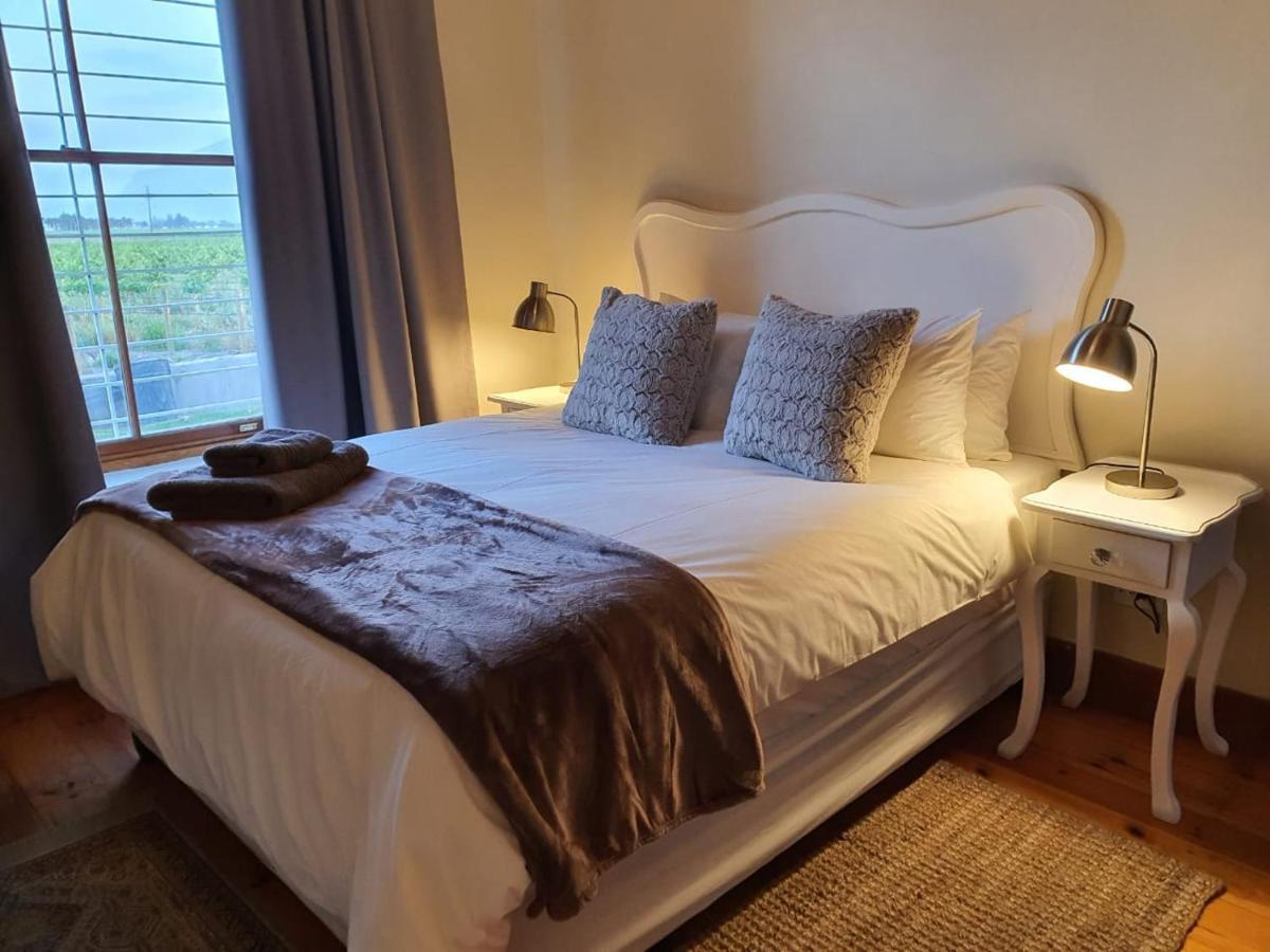 Monte Rosa Guesthouse Роусънвил Екстериор снимка