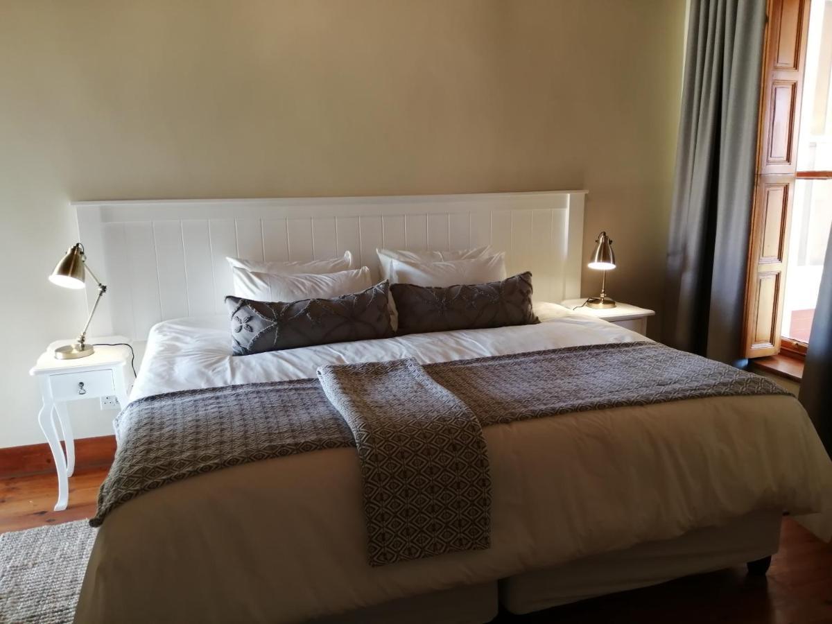 Monte Rosa Guesthouse Роусънвил Екстериор снимка