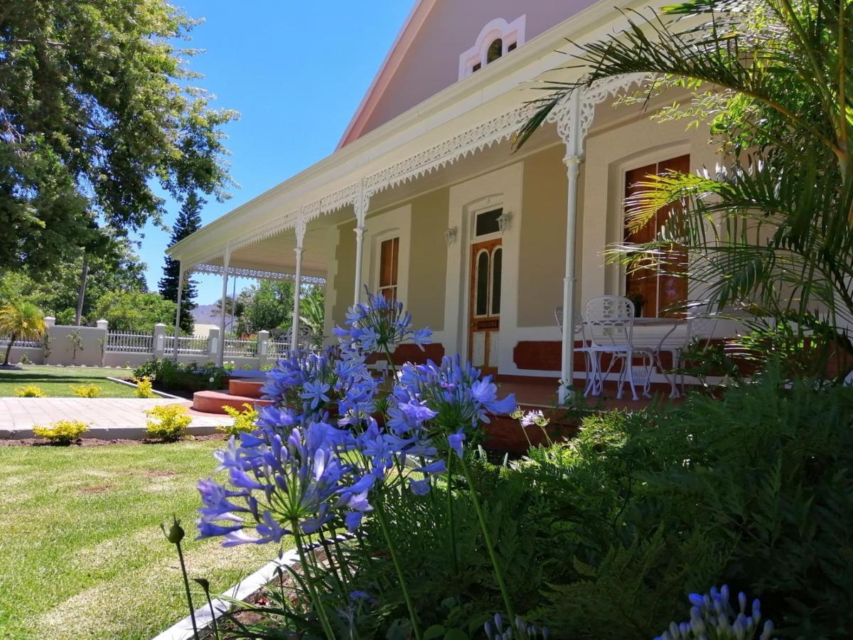 Monte Rosa Guesthouse Роусънвил Екстериор снимка