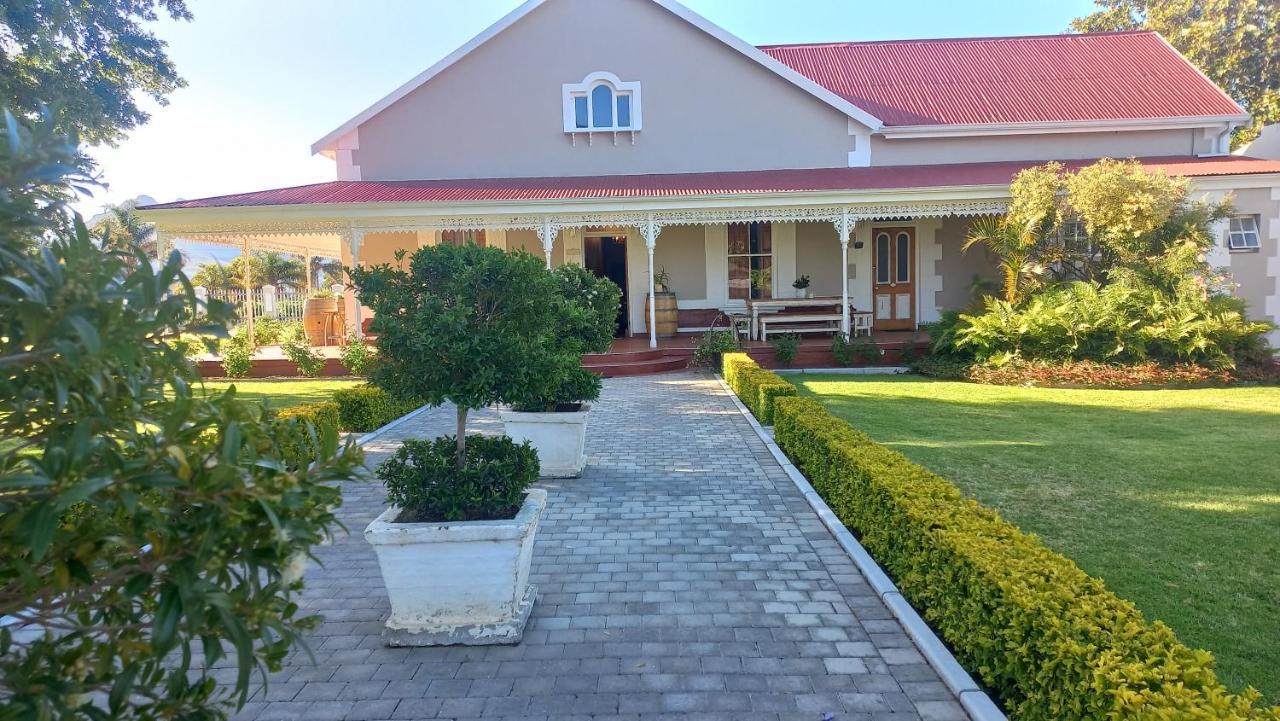 Monte Rosa Guesthouse Роусънвил Екстериор снимка