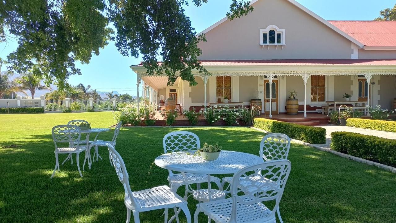 Monte Rosa Guesthouse Роусънвил Екстериор снимка
