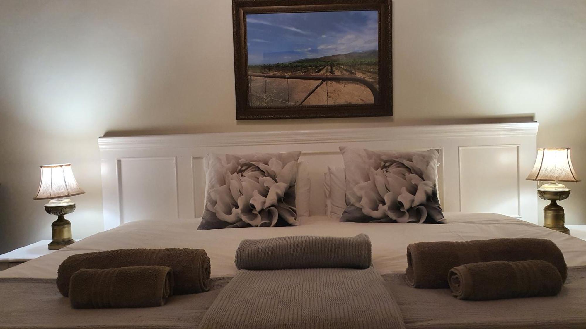 Monte Rosa Guesthouse Роусънвил Екстериор снимка
