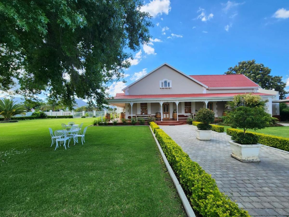 Monte Rosa Guesthouse Роусънвил Екстериор снимка