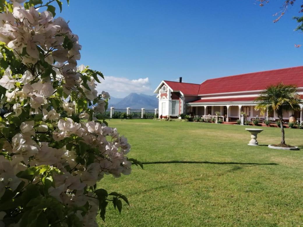 Monte Rosa Guesthouse Роусънвил Екстериор снимка