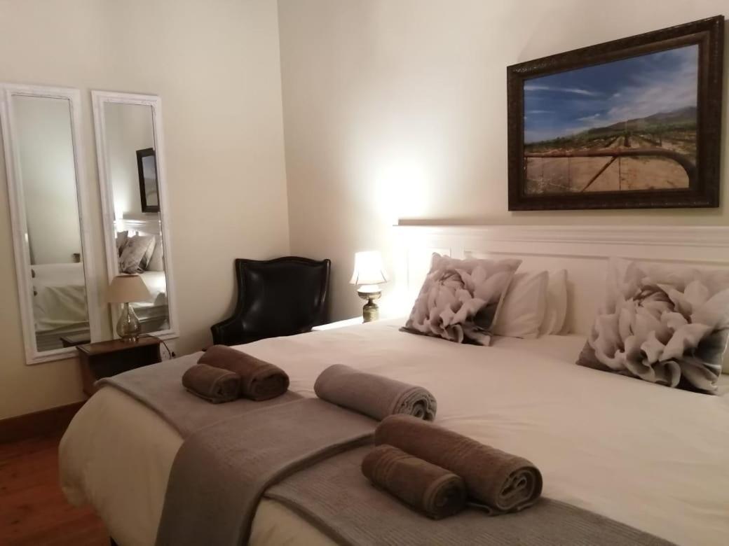 Monte Rosa Guesthouse Роусънвил Екстериор снимка