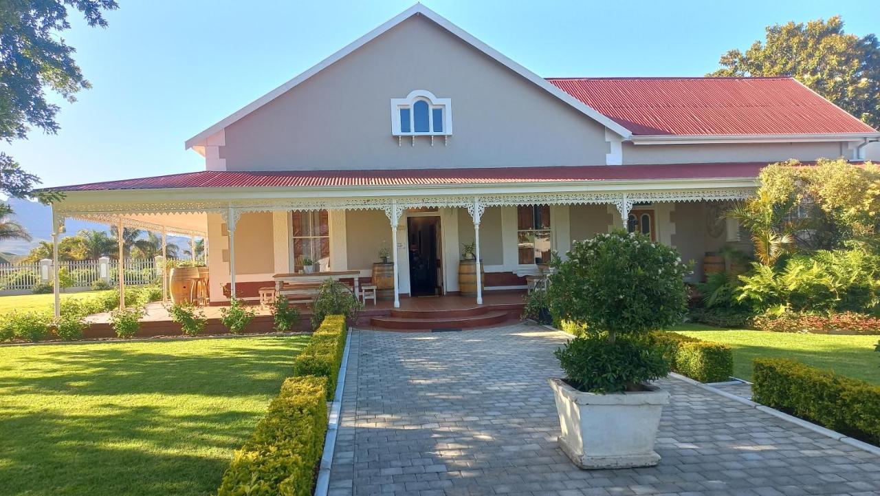 Monte Rosa Guesthouse Роусънвил Екстериор снимка